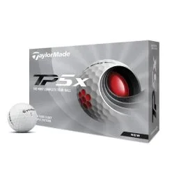 Custom Logo TaylorMade TP5x Golf Balls