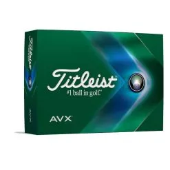 Custom Logo Titleist AVX Golf Balls