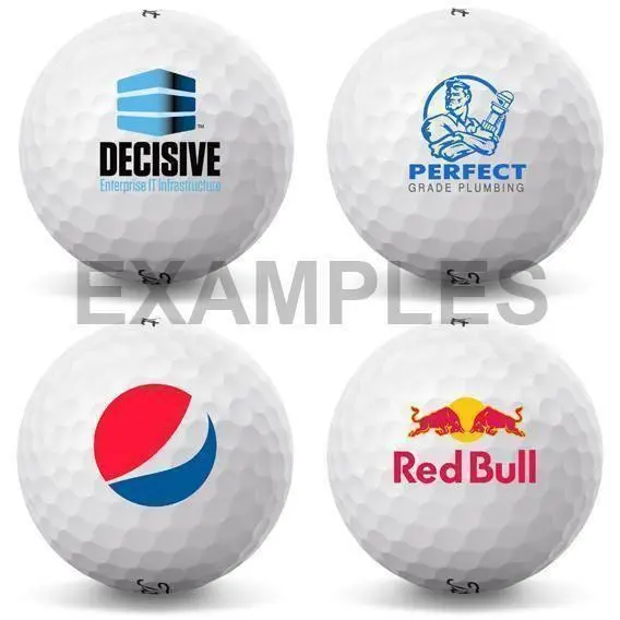 Custom Logo Titleist Tour Soft Golf Balls 3 Custom Logo Titleist Tour Soft Golf Balls - Image 2