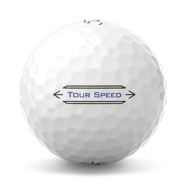 Custom Logo Titleist Tour Speed Golf Balls 4 Custom Logo Titleist Tour Speed Golf Balls - Image 2