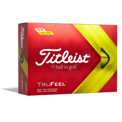 Custom Logo Titleist TruFeel Golf Balls -Cheap CLUBS Store Custom Logo Titleist TruFeel Golf Balls Custom Logo Golf Balls 3