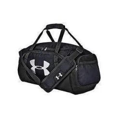 Alphabroder Custom Logo Under Armour Undeniable Duffel Small