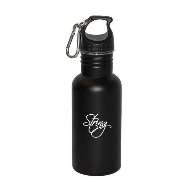 Goose - Custom Logo Custom Logo Wide Mouth Stainless Steel Water Bottle (500ML) 4 Goose - Custom Logo Custom Logo Wide Mouth Stainless Steel Water Bottle (500ML) - Image 2
