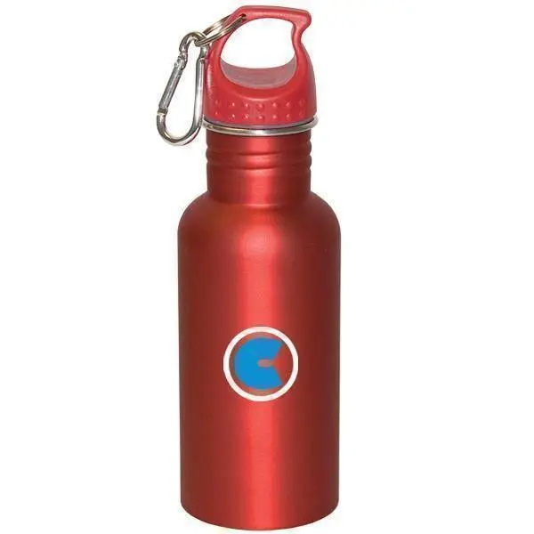 Goose - Custom Logo Custom Logo Wide Mouth Stainless Steel Water Bottle (500ML) 8 Goose - Custom Logo Custom Logo Wide Mouth Stainless Steel Water Bottle (500ML) - Image 6