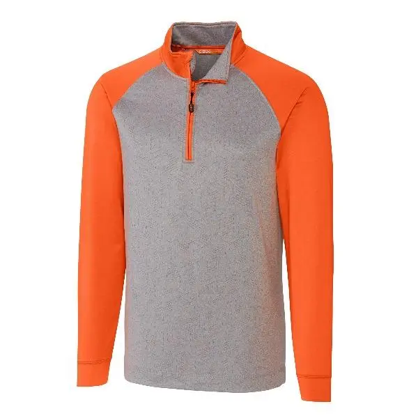 Cutter & Buck Cutter And Buck All Star Printed 1/2 Zip Pullover - Mens 8 Cutter & Buck Cutter And Buck All Star Printed 1/2 Zip Pullover - Mens - Image 6