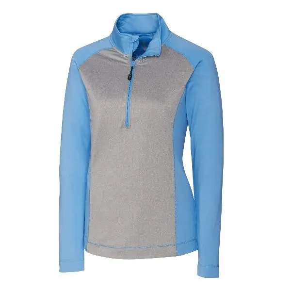 Cutter & Buck Cutter And Buck All Star Printed 1/2 Zip Pullover - Womens 3 Cutter & Buck Cutter And Buck All Star Printed 1/2 Zip Pullover - Womens