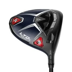 Demo Cobra LTDx Max Blue Driver RH 10.5 Degree Hzrdus Smoke IM10 70 Stiff