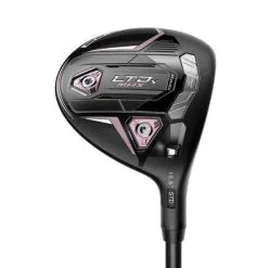Demo Cobra LTDx Max Womens Fairway RH 3/18.5 Degree Helium Nano 40 Ladies Flex