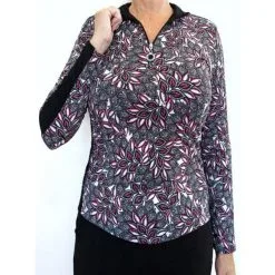 Dexim Long Sleeve Golf Polo -Cheap CLUBS Store Dexim Long Sleeve Golf Polo Polo 5