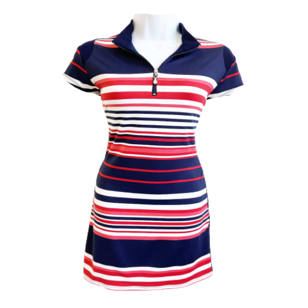 Dexim Sleeved Golf Dress 5 Dexim Sleeved Golf Dress - Image 3