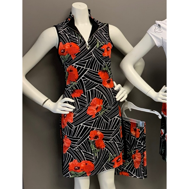 Dexim Sleeveless Golf Dress 4 Dexim Sleeveless Golf Dress - Image 2