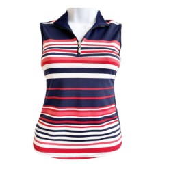 Dexim Sleeveless Golf Polo