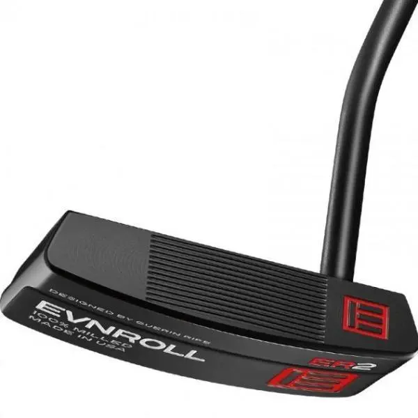 Evnroll ER2B Black MidBlade Putter 3 Evnroll ER2B Black MidBlade Putter