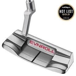 Evnroll ER2v Short Plumber Neck Putter 9 Evnroll ER2v Short Plumber Neck Putter -Cheap CLUBS Store Evnroll ER2v Short Plumber Neck Putter Putter 3