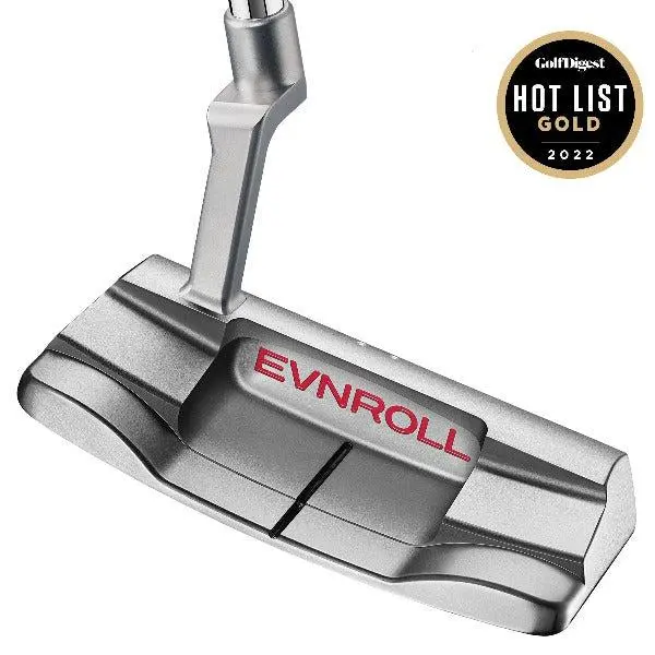 Evnroll ER2v Short Plumber Neck Putter 5 Evnroll ER2v Short Plumber Neck Putter - Image 3