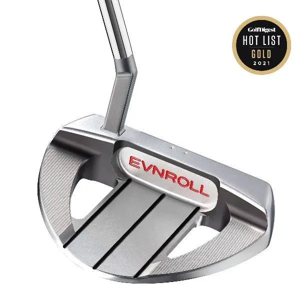 Evnroll ER7 V1 -Short Slant Mallet Putter 5 Evnroll ER7 V1 -Short Slant Mallet Putter - Image 3
