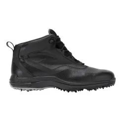 FootJoy Cheviot Golf Boot Black