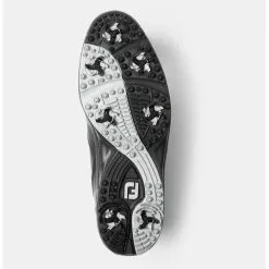 FootJoy Cheviot Golf Boot Black -Cheap CLUBS Store FootJoy Cheviot Golf Boot Black Golf Shoe 3