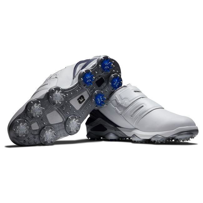 FootJoy Tour Alpha Dual BOA Golf Shoe - Mens 2022 4 FootJoy Tour Alpha Dual BOA Golf Shoe - Mens 2022 - Image 2