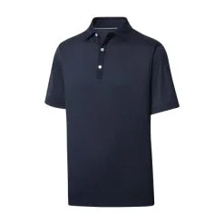 Footjoy Diamond Dot Print Lisle Self Collar Polo - Mens 2022 -Cheap CLUBS Store Footjoy Diamond Dot Print Lisle Self Collar Polo Mens 2022 Polo 2