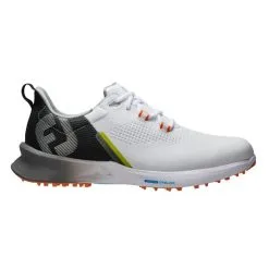 Footjoy Fuel Spikeless Laced Golf Shoe - Mens -Cheap CLUBS Store Footjoy Fuel Spikeless Laced Golf Shoe Mens Shoes 2