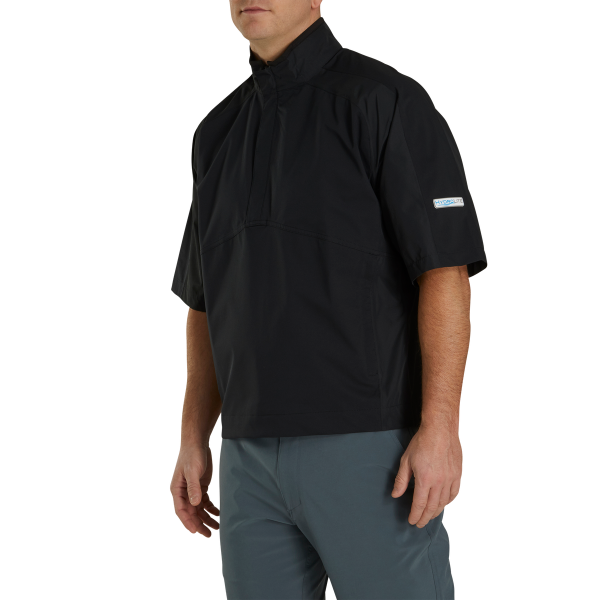 Footjoy HydroLite Short Sleeve Rain Shirt - Mens 4 Footjoy HydroLite Short Sleeve Rain Shirt - Mens - Image 2