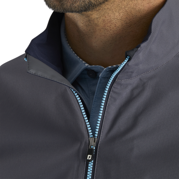 Footjoy HydroLite Short Sleeve Rain Shirt - Mens 6 Footjoy HydroLite Short Sleeve Rain Shirt - Mens - Image 4