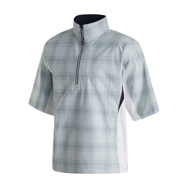 Footjoy HydroLite Short Sleeve Rain Shirt - Mens 8 Footjoy HydroLite Short Sleeve Rain Shirt - Mens - Image 6