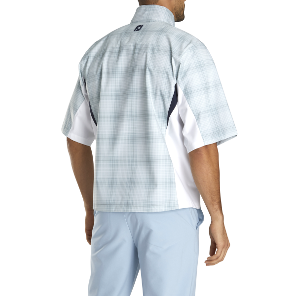 Footjoy HydroLite Short Sleeve Rain Shirt - Mens 9 Footjoy HydroLite Short Sleeve Rain Shirt - Mens - Image 7