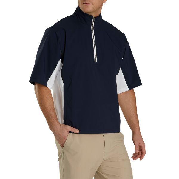Footjoy HydroLite Short Sleeve Rain Shirt - Mens 11 Footjoy HydroLite Short Sleeve Rain Shirt - Mens - Image 9