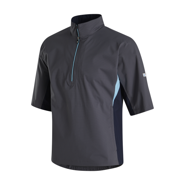 Footjoy HydroLite Short Sleeve Rain Shirt - Mens 3 Footjoy HydroLite Short Sleeve Rain Shirt - Mens