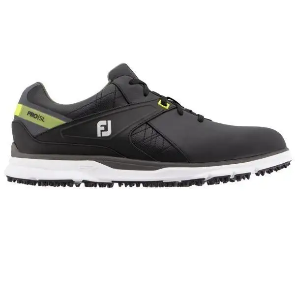 Footjoy Pro SL Golf Shoe - Mens Size 7.5 4 Footjoy Pro SL Golf Shoe - Mens Size 7.5 - Image 2