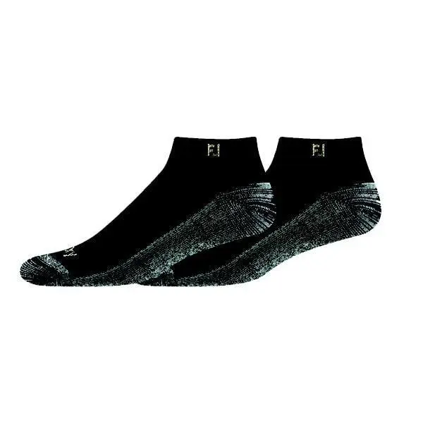 Footjoy ProDry Sport Socks - 2 Pack 3 Footjoy ProDry Sport Socks - 2 Pack