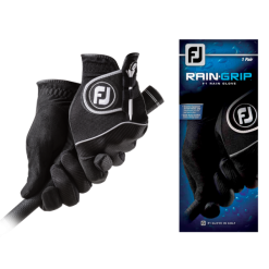 Footjoy Raingrip Gloves - Womens Pair