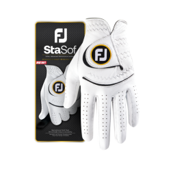 Footjoy StaSof Glove - 6PK - Mens Left Hand