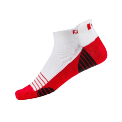 Footjoy TechSof Tour Roll Tab Mens Sport Sock - 6 Pack