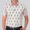 Full Wedge Golf - Cactus Hack Polo - Mens 2 Full Wedge Golf - Cactus Hack Polo - Mens -Cheap CLUBS Store Full Wedge Golf Cactus Hack Polo Mens Apparel
