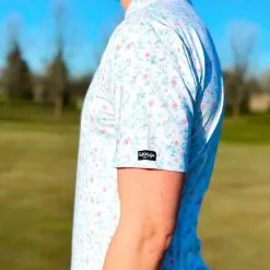 Full Wedge Golf - Club House Classic Polo - Mens -Cheap CLUBS Store Full Wedge Golf Club House Classic Polo Mens Apparel 2