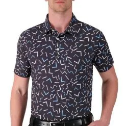 Full Wedge Golf - Drew 2.0 Polo - Mens