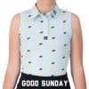 Full Wedge Golf - Good Sunday Polo - Womens 1 Full Wedge Golf - Good Sunday Polo - Womens -Cheap CLUBS Store Full Wedge Golf Good Sunday Polo Womens Shirts Tops