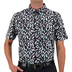 Full Wedge Golf - Maverick Polo - Mens