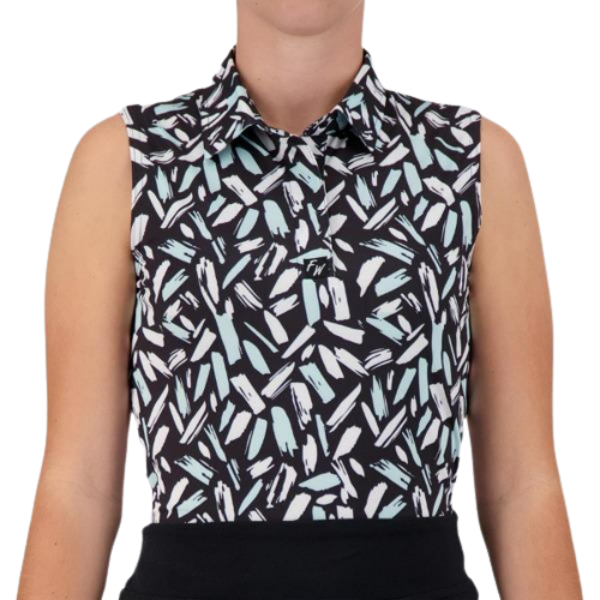 Full Wedge Golf - Maverick Polo - Womens 3 Full Wedge Golf - Maverick Polo - Womens