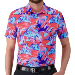Full Wedge Golf - Vice Polo - Mens