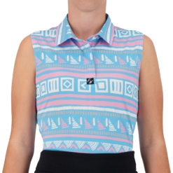 Full Wedge Golf - Pin Hunter 2.0 Polo - Womens