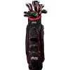Golf Trends Striker 13 Piece Complete Package Set - Mens