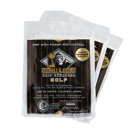 Gorilla Gold Golf Grip Enhancer - 2 Pack 3 Gorilla Gold Golf Grip Enhancer - 2 Pack -Cheap CLUBS Store Gorilla Gold Golf Grip Enhancer 2 pack Accessories