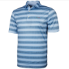 Greg Norman Fading Geo Pattern Stripe Polo - Mens -Cheap CLUBS Store Greg Norman Fading Geo Pattern Stripe Polo Mens Apparel