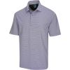 Greg Norman ML75 Stretch Stripe Polo - Mens -Cheap CLUBS Store Greg Norman ML75 Stretch Stripe Polo Mens Shirts Tops