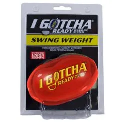 I GOTCHA Ready Swing Weight Trainer -Cheap CLUBS Store I GOTCHA Ready Swing Weight Trainer Training Aid 3