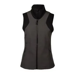 Levelwear Madison Full Zip Vest - Womens